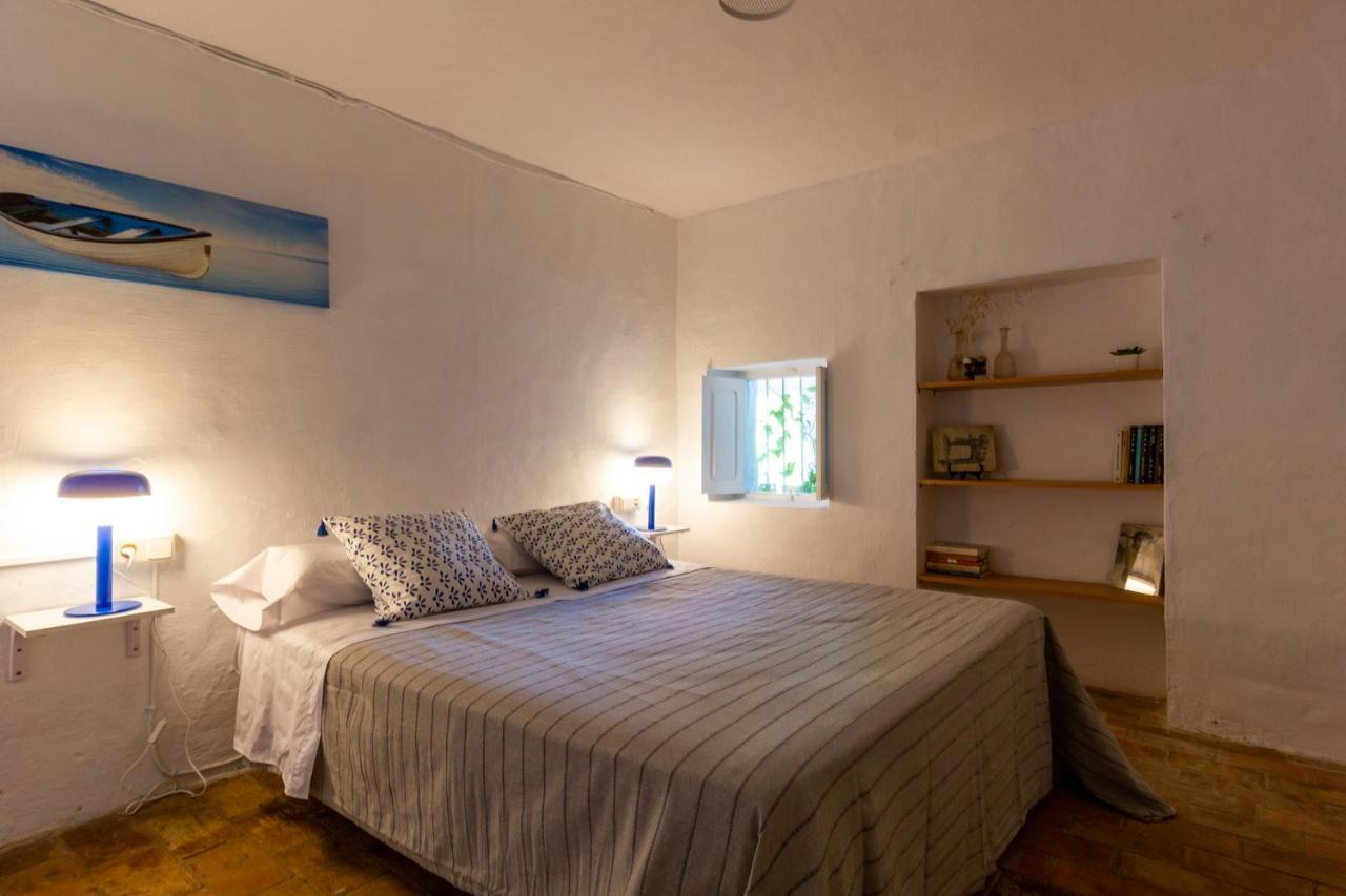 Villa Rustica Con Piscina Privada Хавеа Экстерьер фото