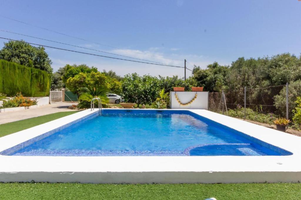 Villa Rustica Con Piscina Privada Хавеа Экстерьер фото